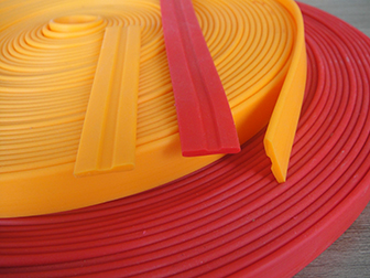 Extruded Silicone Seals